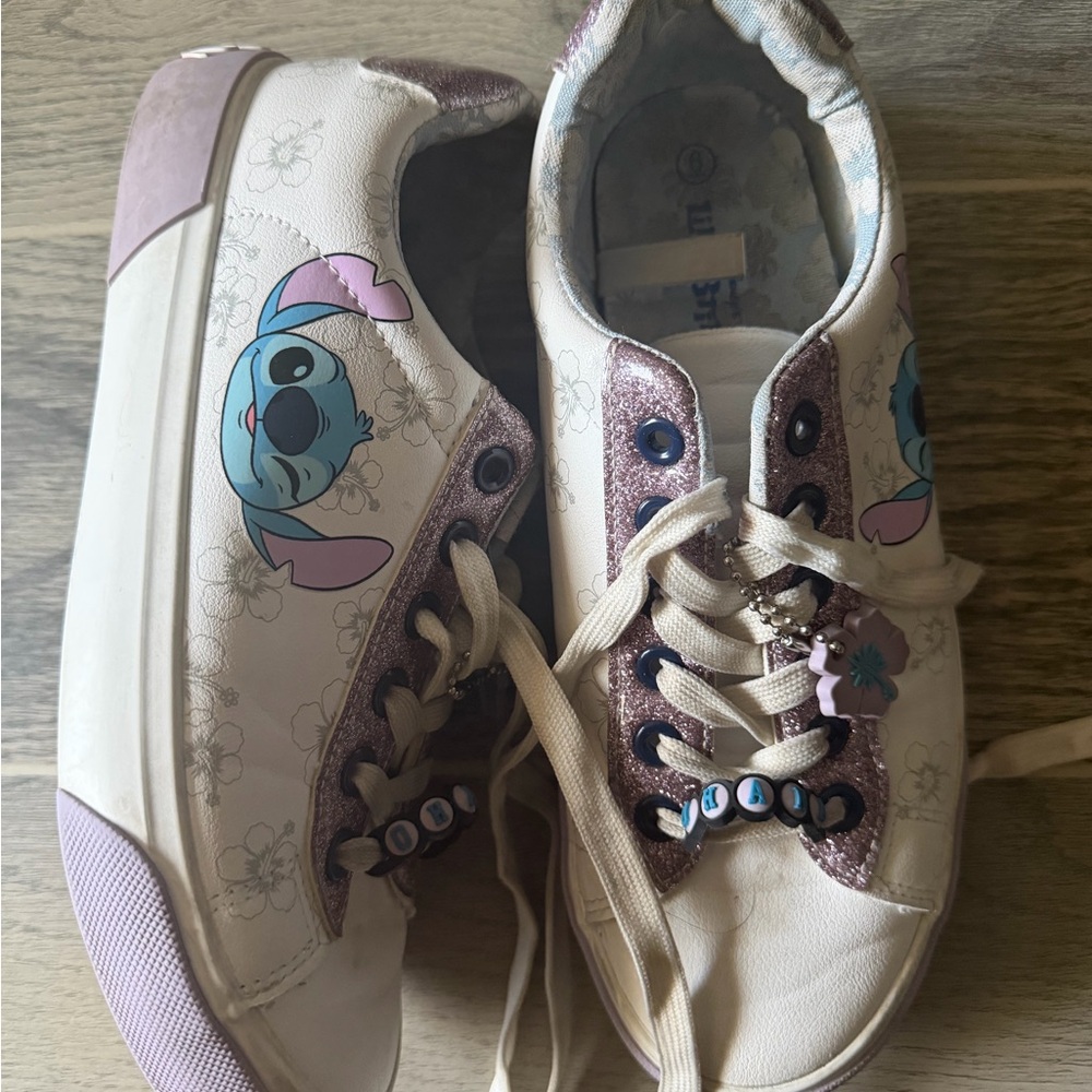 Disney Lilo & Stitch Shoes